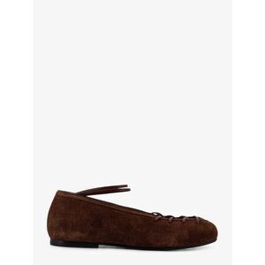 Alohas Women Bumi Suede Ballerinas